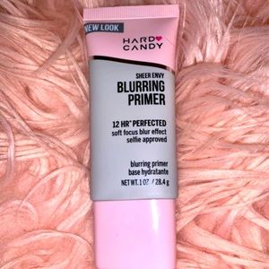 Hard Candy sheer envy blurring primer